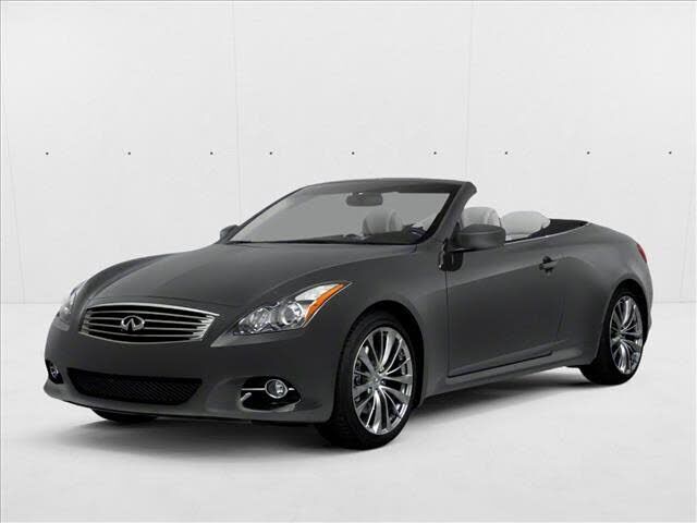 2013 INFINITI G37