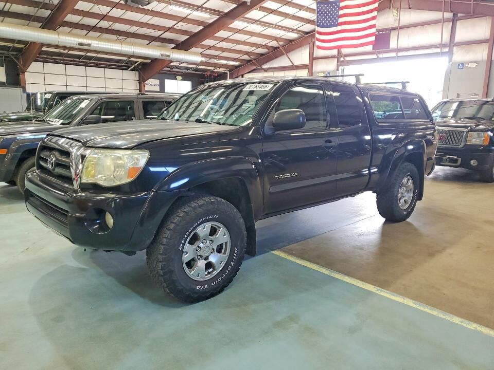 2005 TOYOTA Tacoma