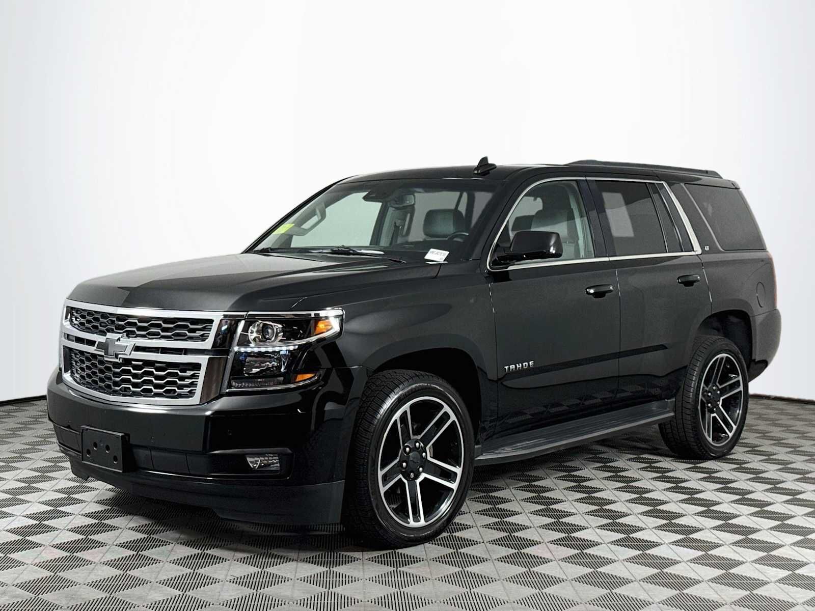 2018 CHEVROLET Tahoe