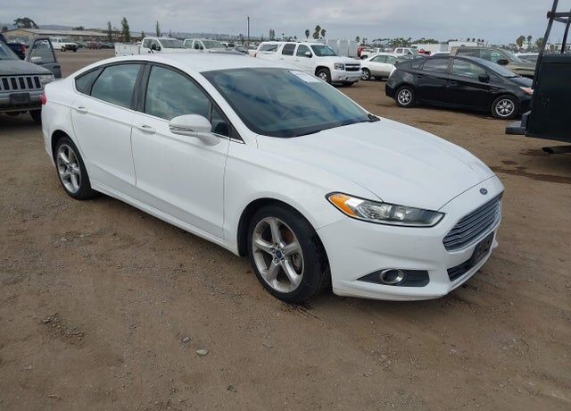 2015 FORD Fusion
