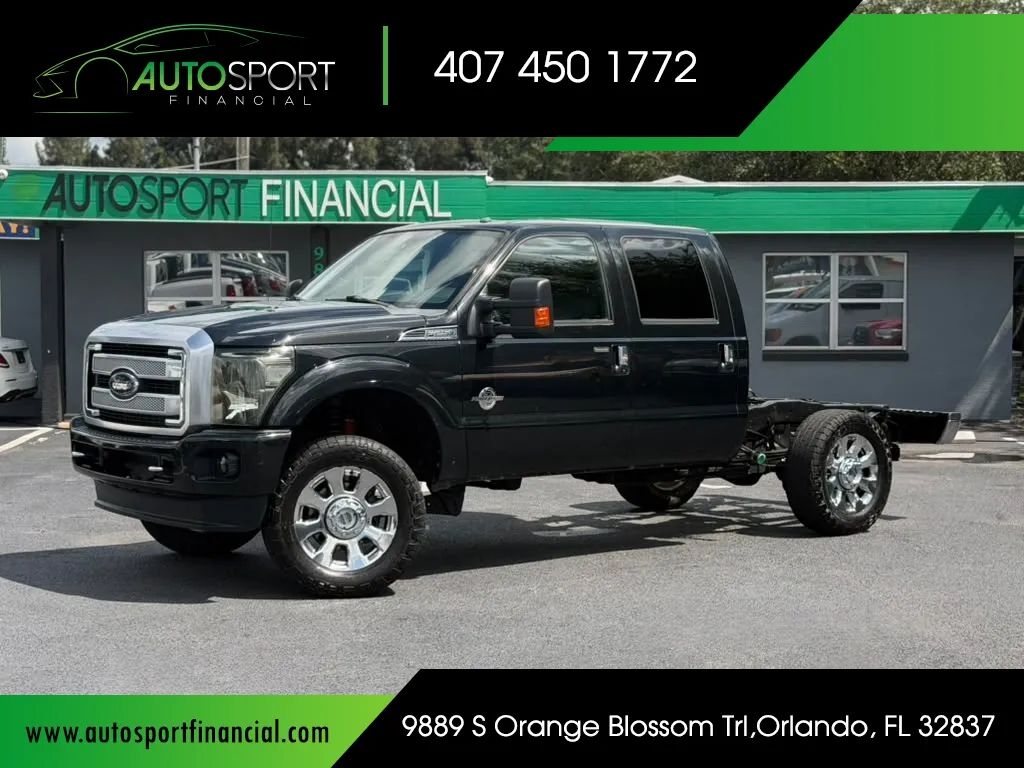 2015 FORD F-250