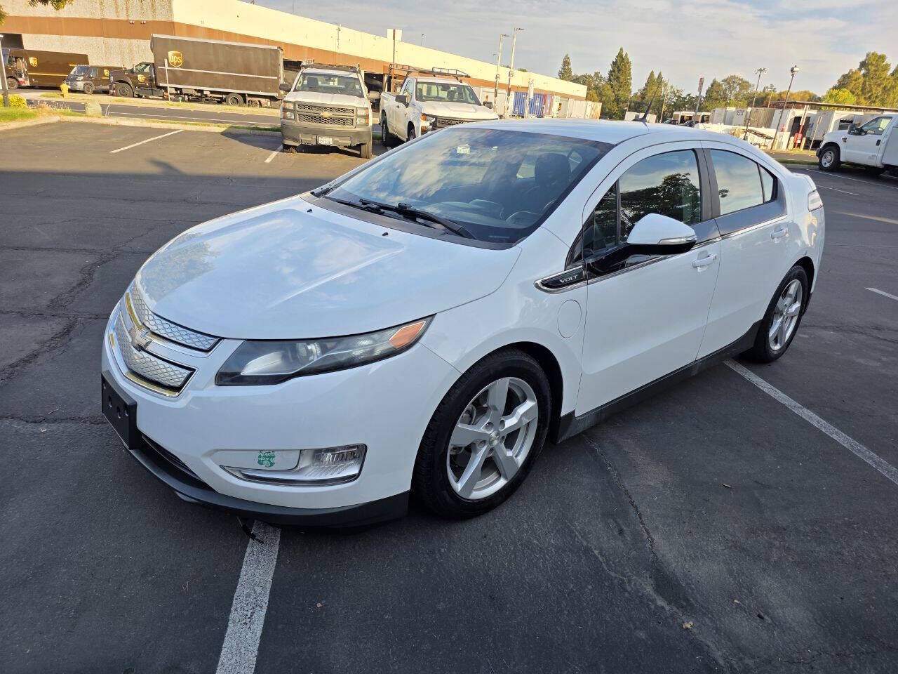 2014 CHEVROLET Volt