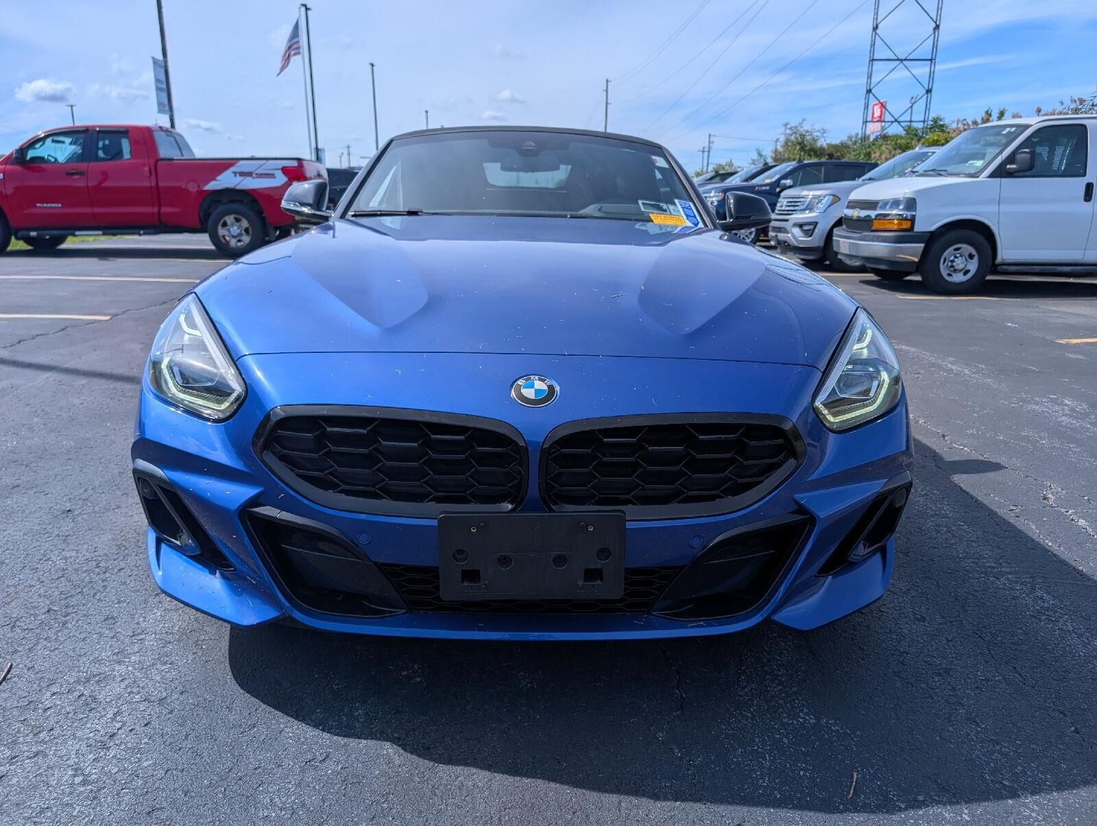 2025 BMW Z4