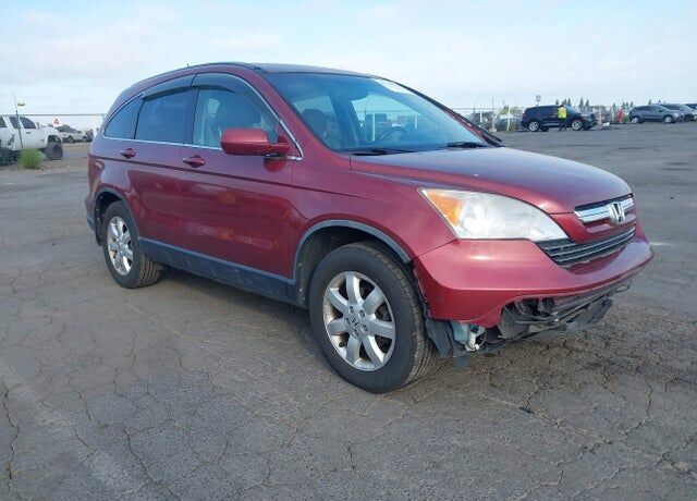 2008 HONDA CR-V