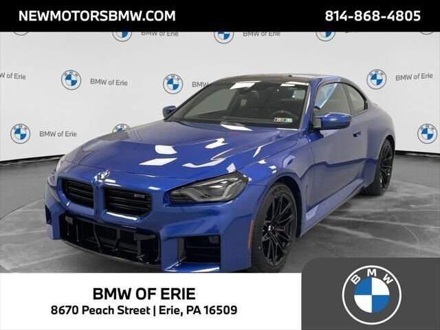 2026 BMW M2
