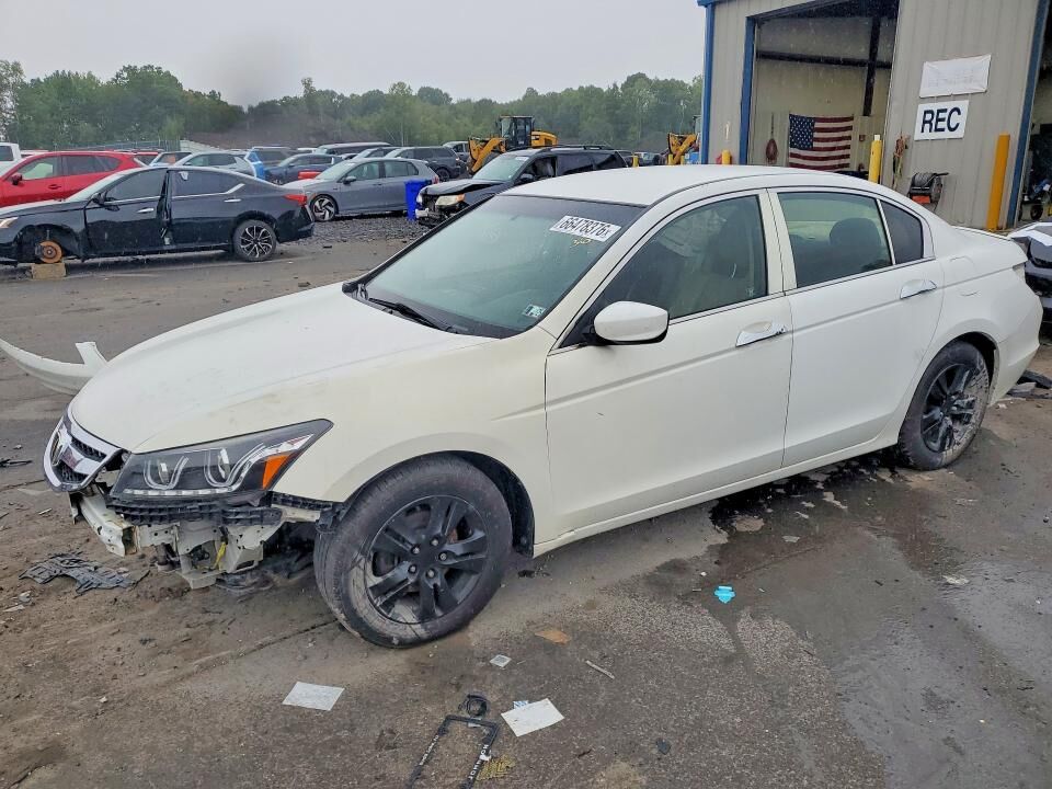 2012 HONDA Accord