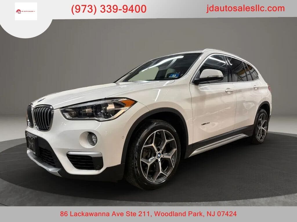 2018 BMW X1