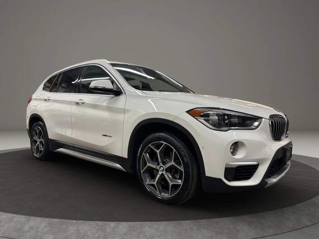 2018 BMW X1