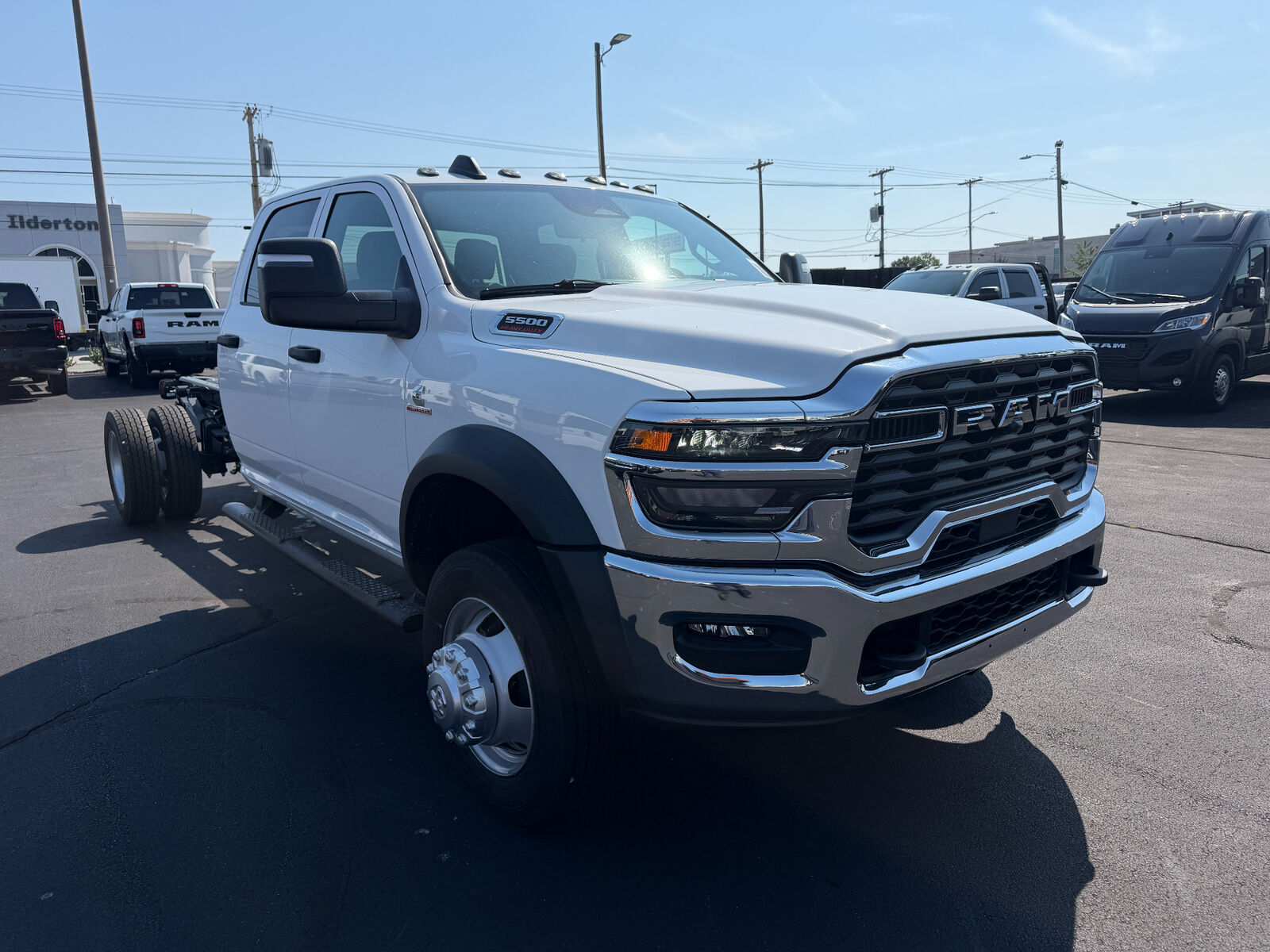 2027 RAM 5500