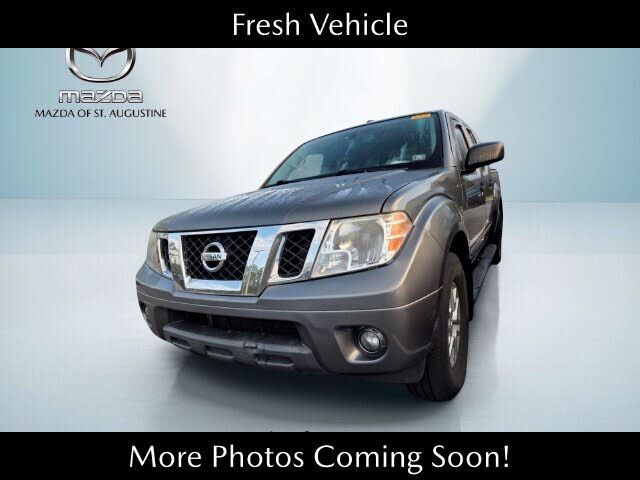 2017 NISSAN Frontier