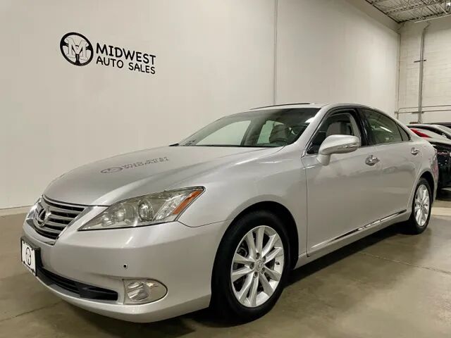 2010 LEXUS ES