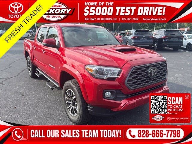 2023 TOYOTA Tacoma