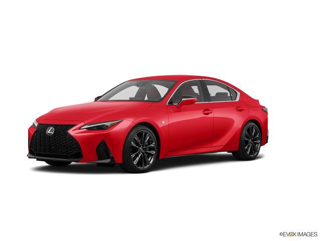 2021 LEXUS IS