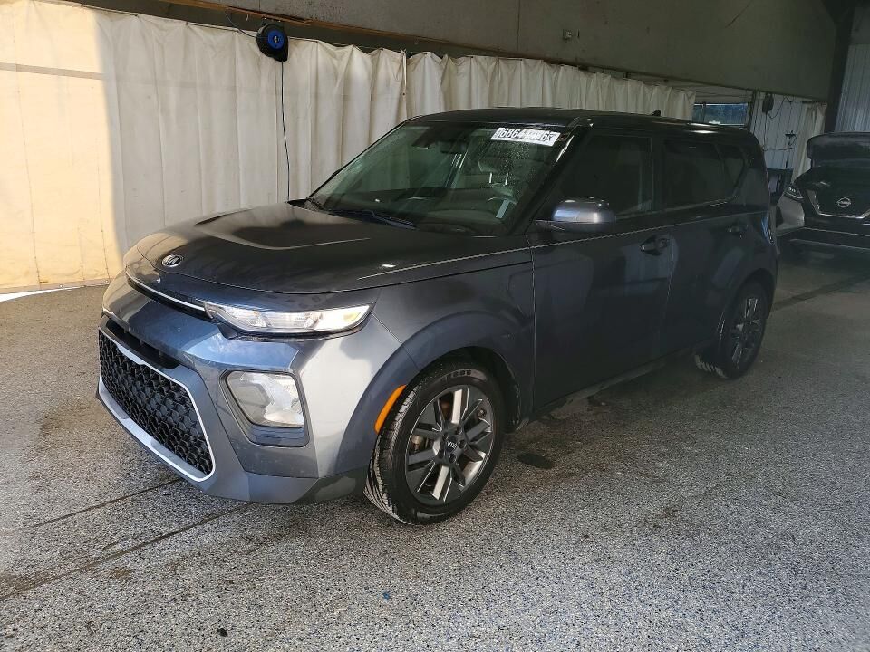 2021 KIA Soul