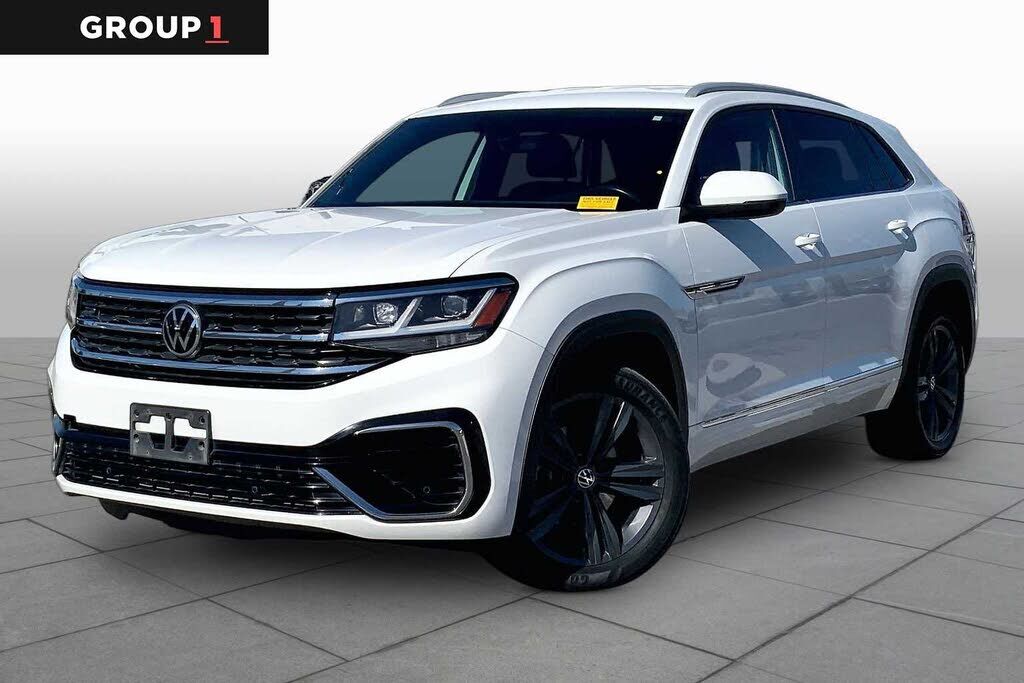 2021 VOLKSWAGEN Atlas Cross Sport
