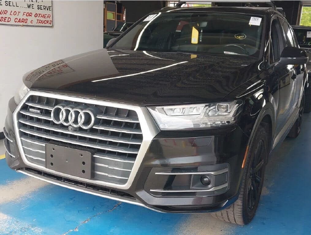 2018 AUDI Q7