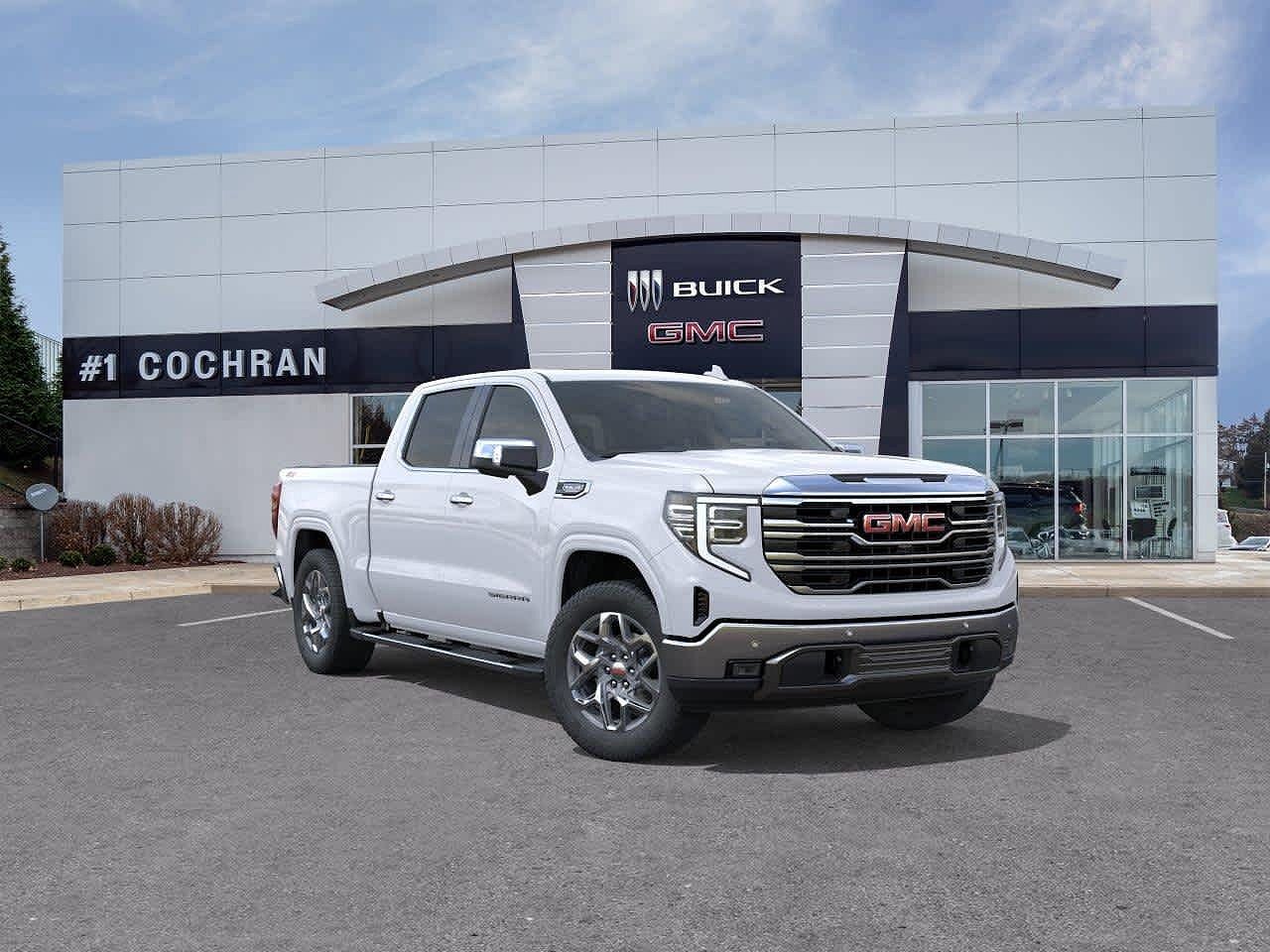 2026 GMC Sierra