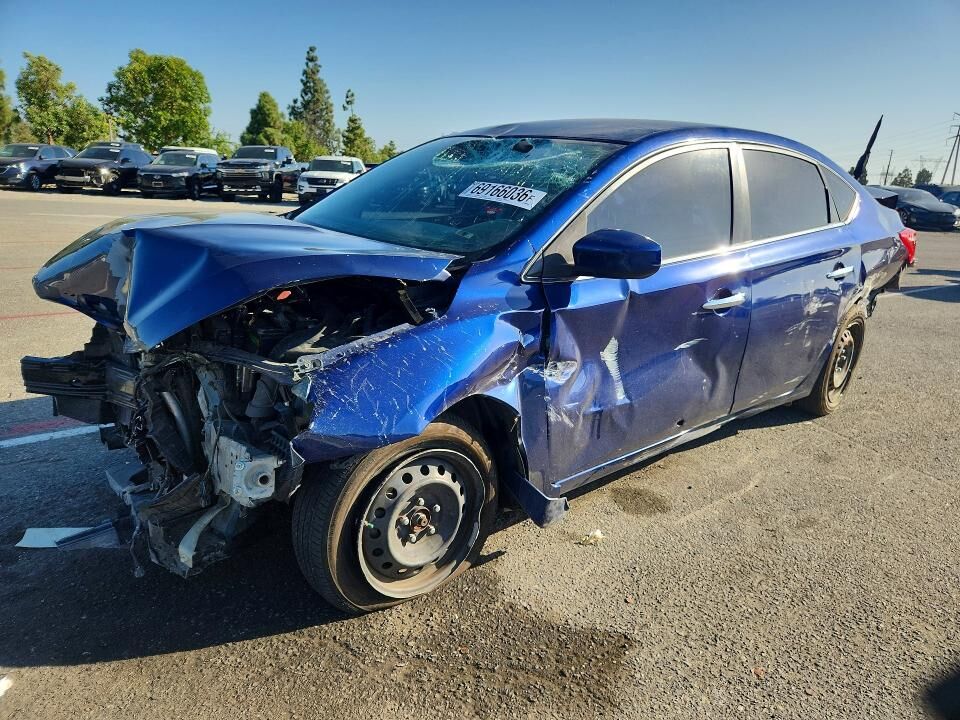 2019 NISSAN Sentra