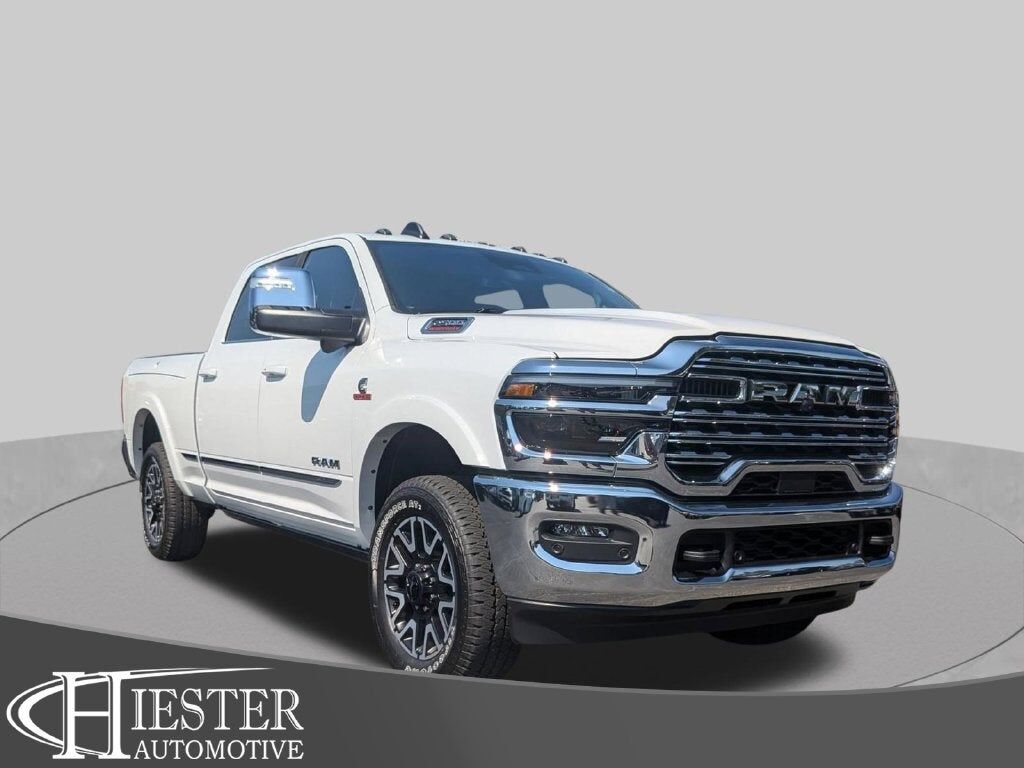 2027 RAM 2500