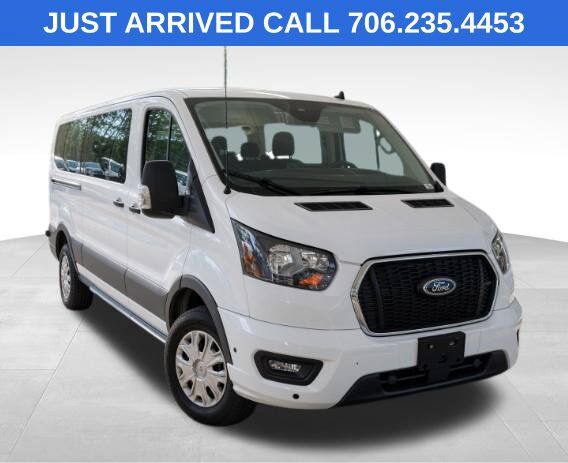 2024 FORD Transit