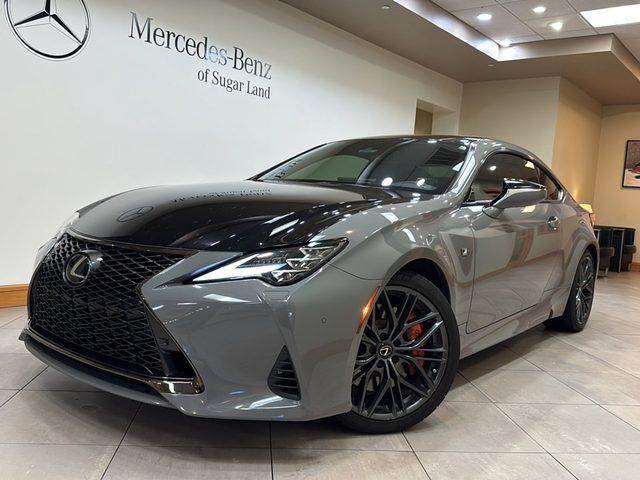 2023 LEXUS RC