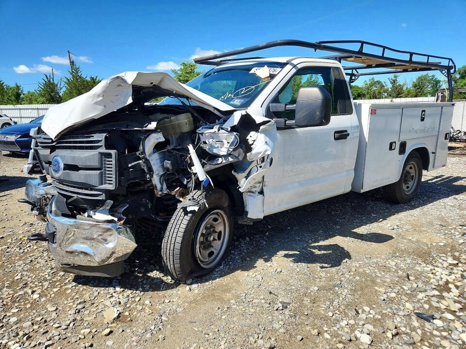 2019 FORD F-250