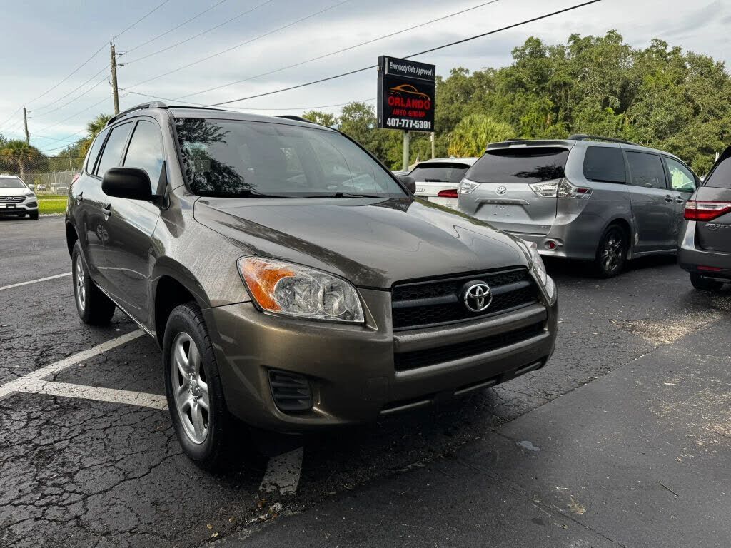 2012 TOYOTA RAV4