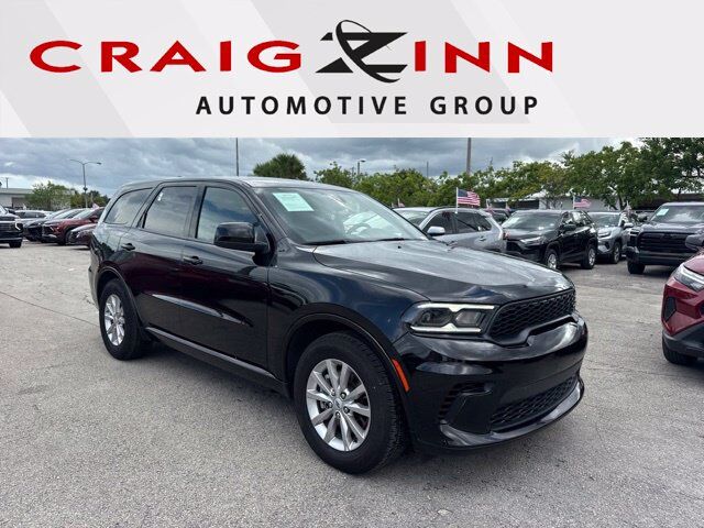 2025 DODGE Durango