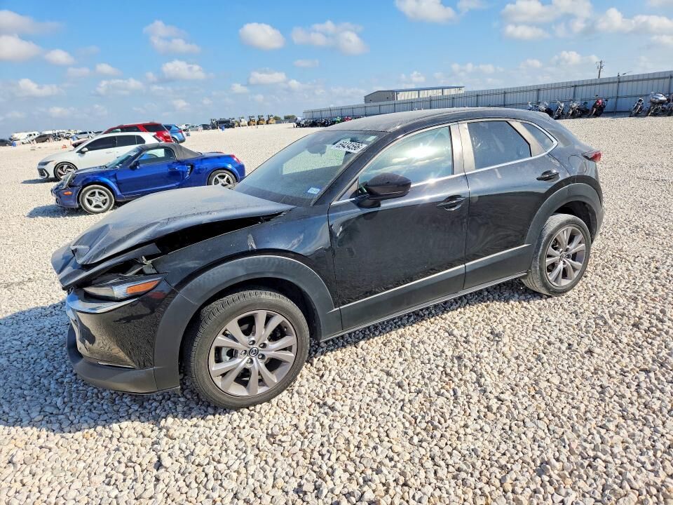 2020 MAZDA CX-30