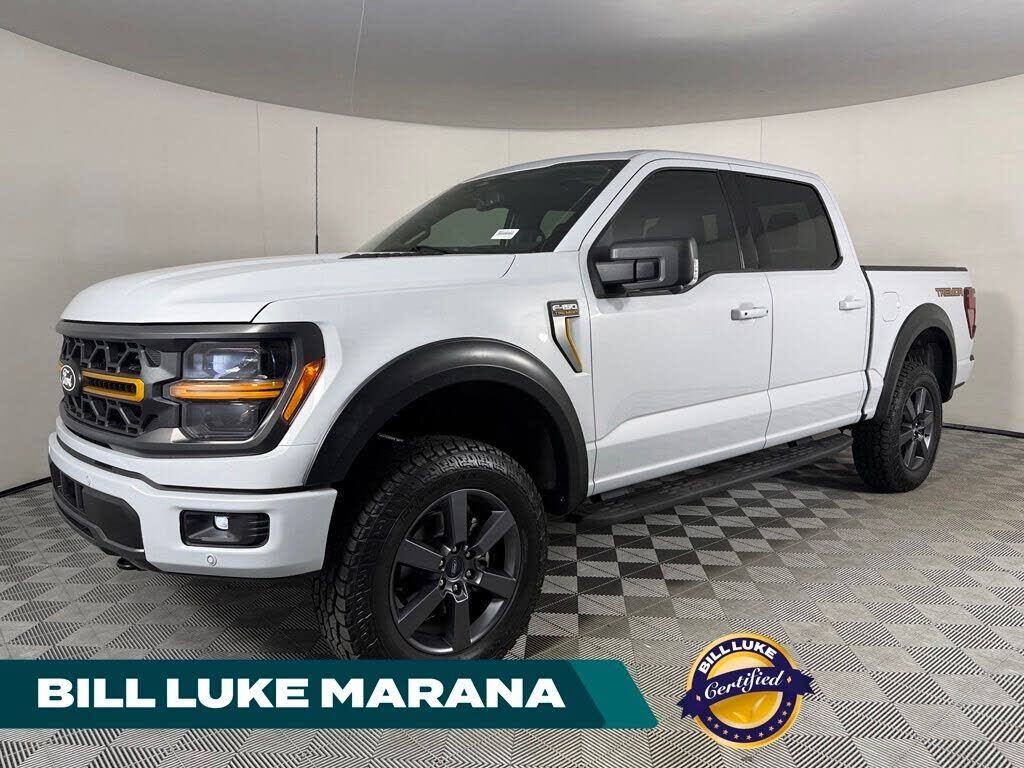 2025 FORD F-150