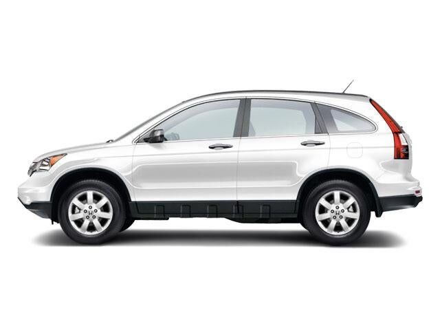 2011 HONDA CR-V