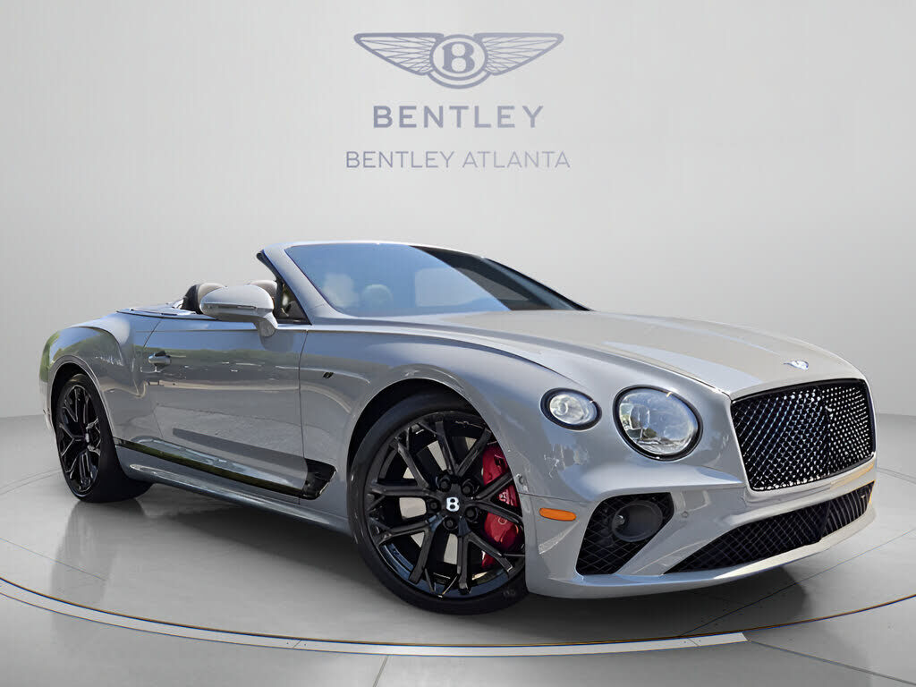 2023 BENTLEY Continental