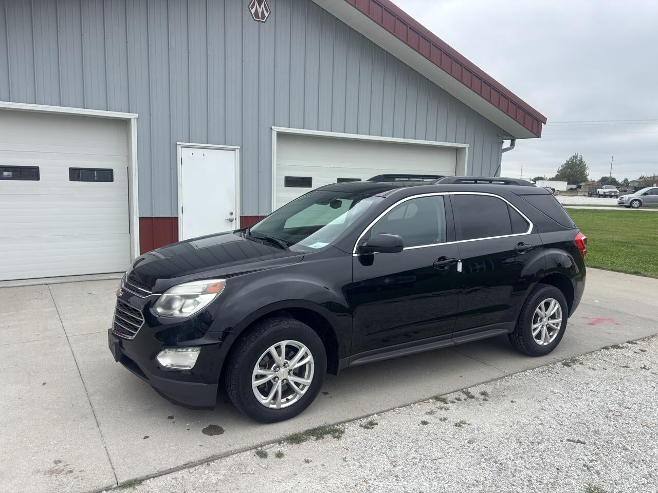 2017 CHEVROLET Equinox