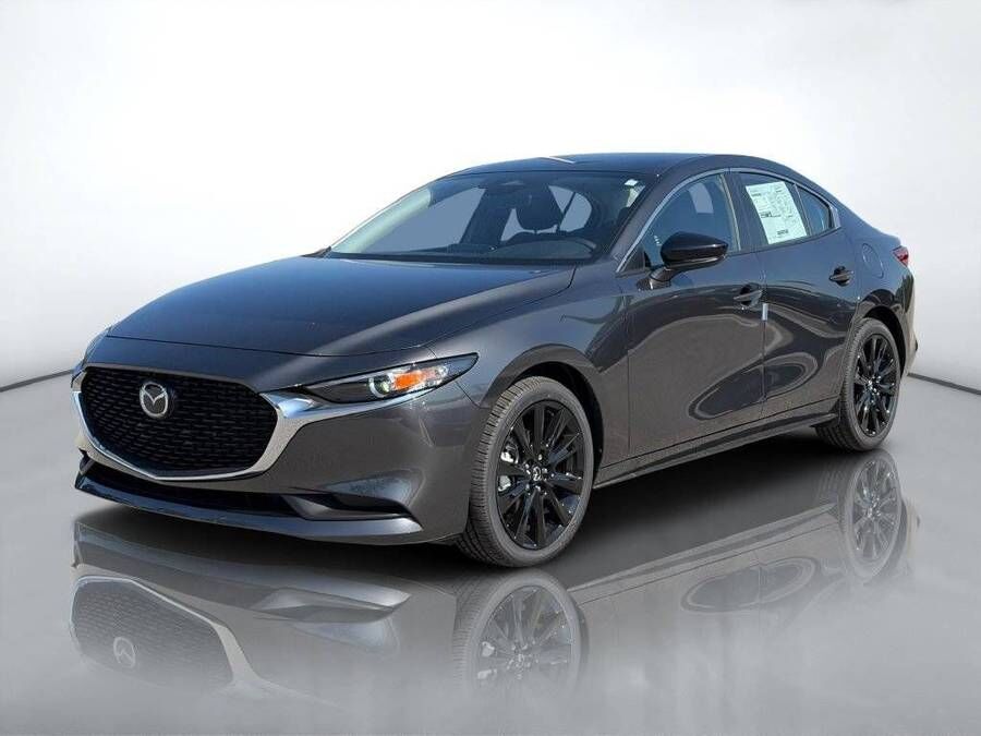 2026 MAZDA Mazda3