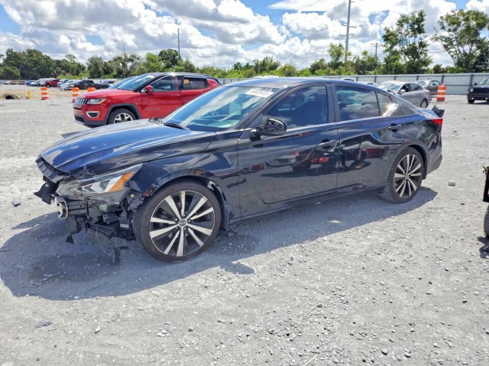2019 NISSAN Altima