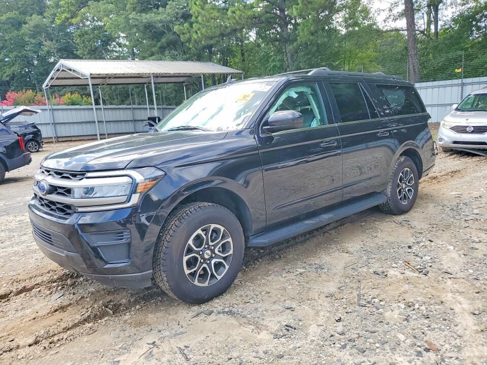 2024 FORD Expedition