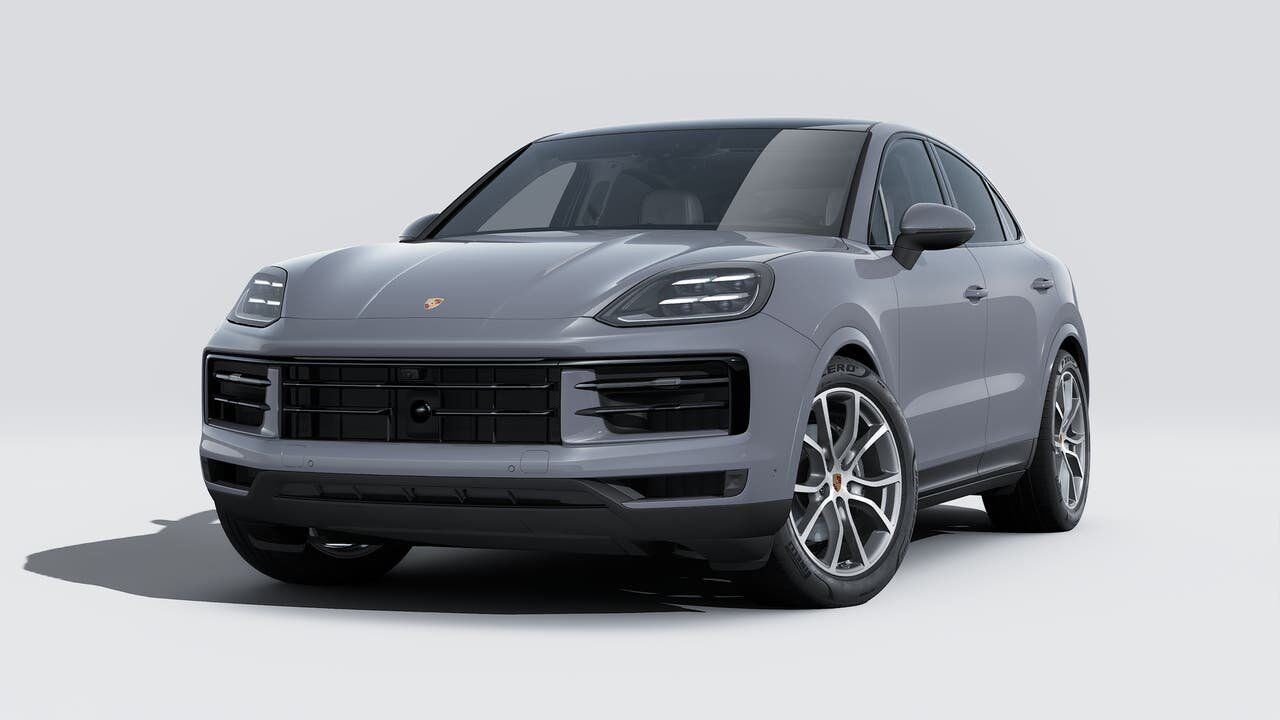 2027 PORSCHE Cayenne