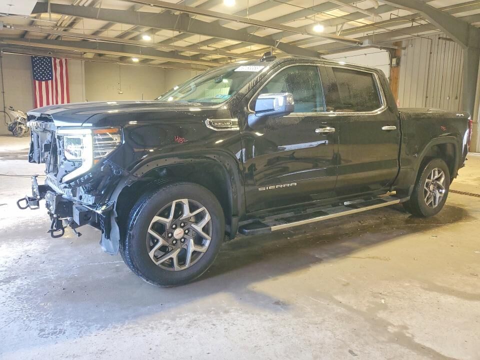 2024 GMC Sierra