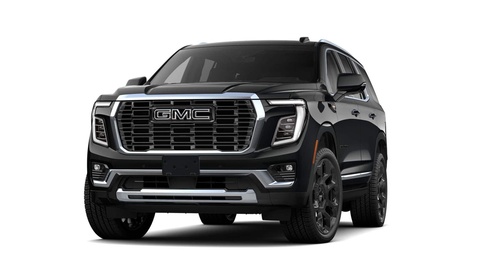 2027 GMC Yukon