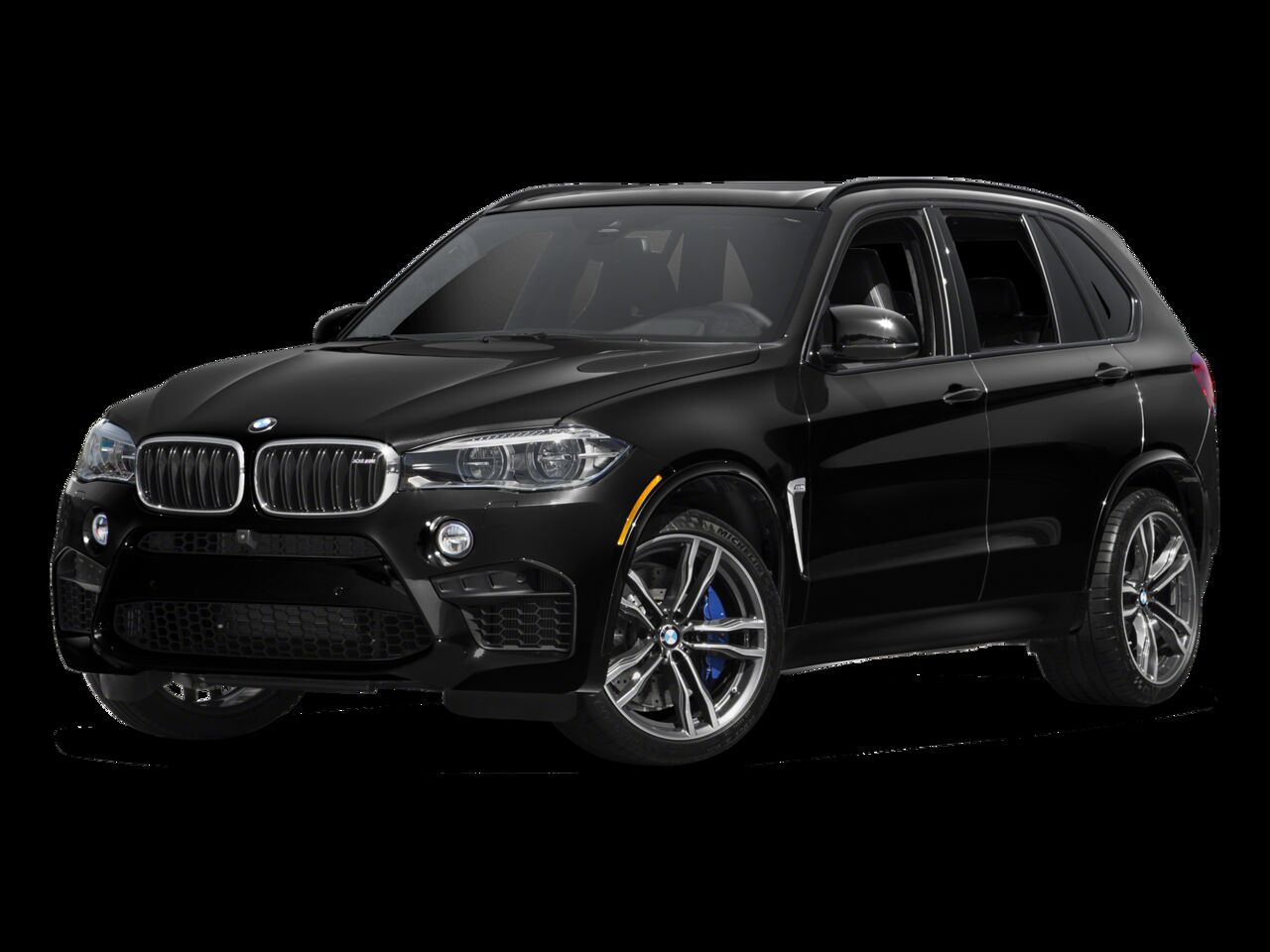 2017 BMW X5