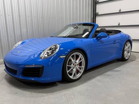 2019 PORSCHE 911