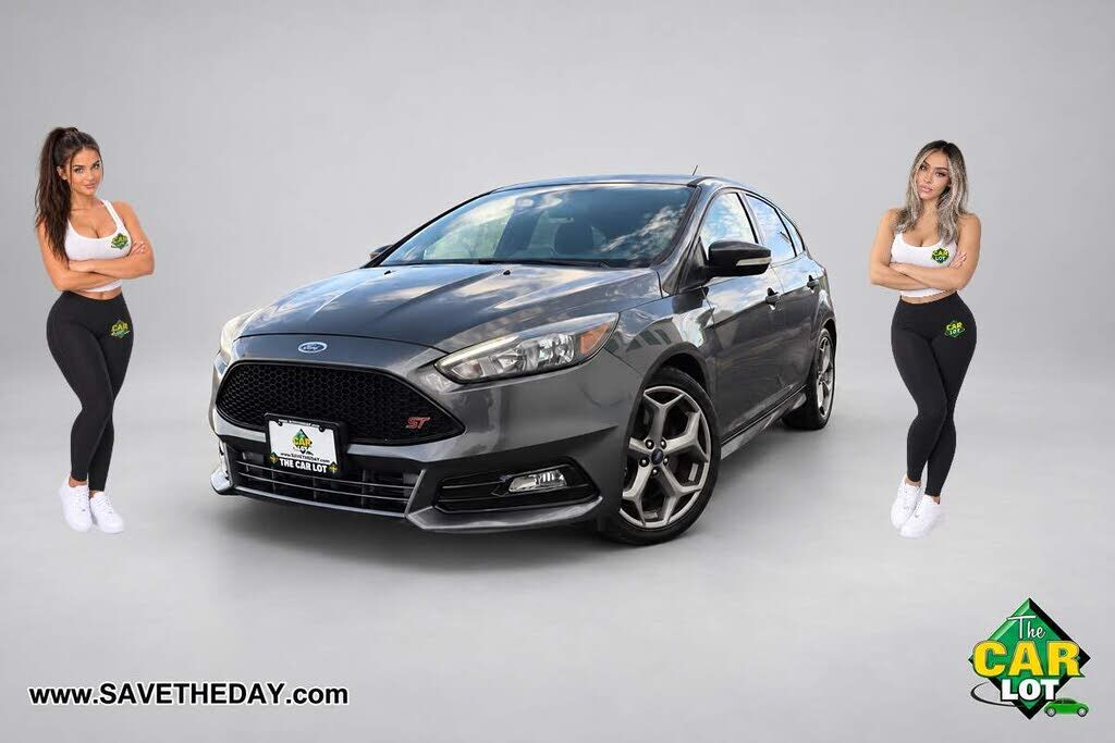2017 FORD Focus
