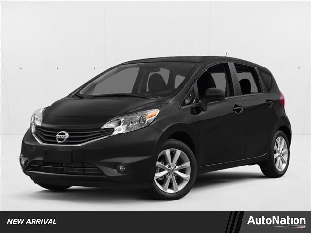 2015 NISSAN Versa