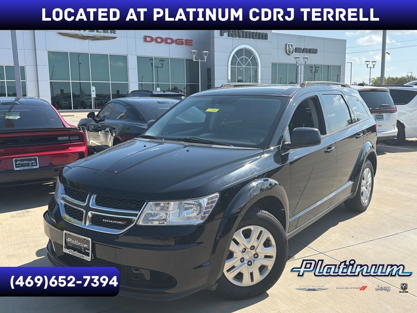 2016 DODGE Journey