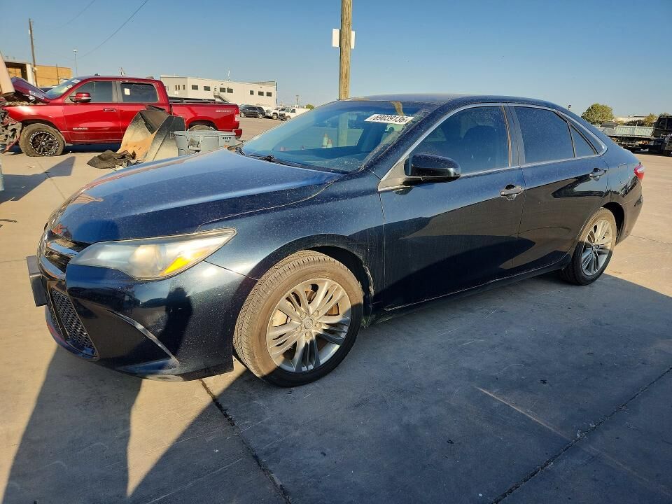 2017 TOYOTA Camry