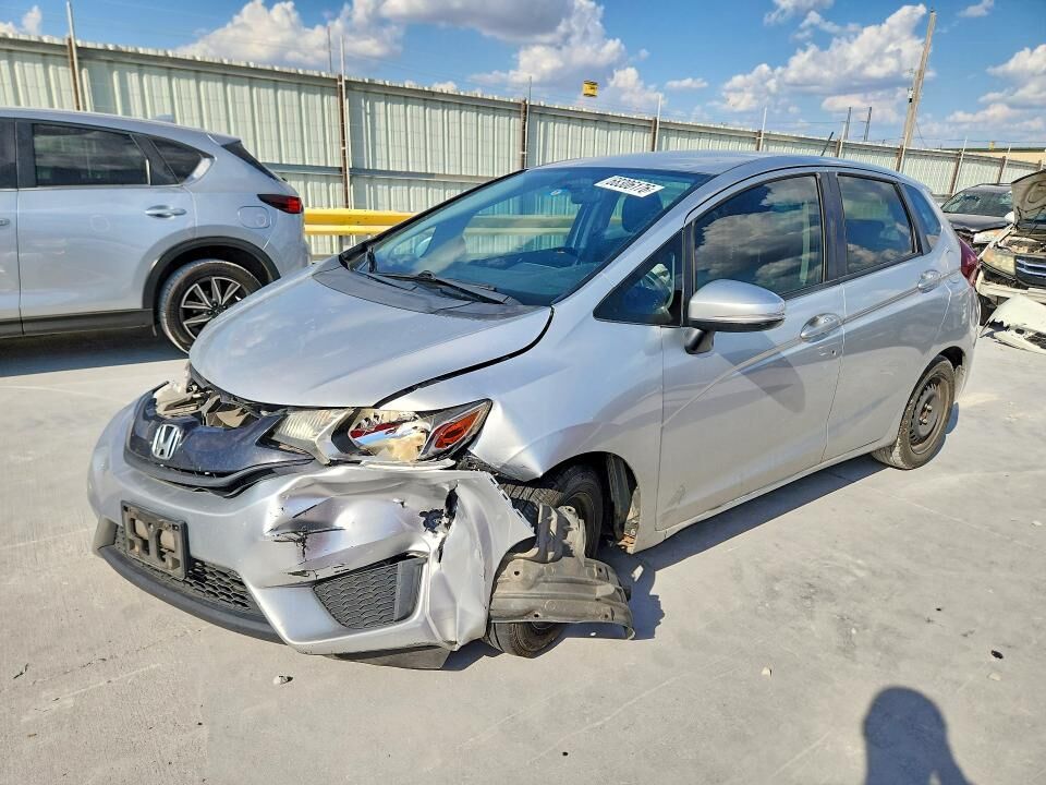 2016 HONDA Fit