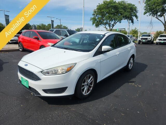 2016 FORD Focus