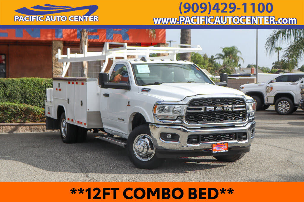 2021 RAM 3500