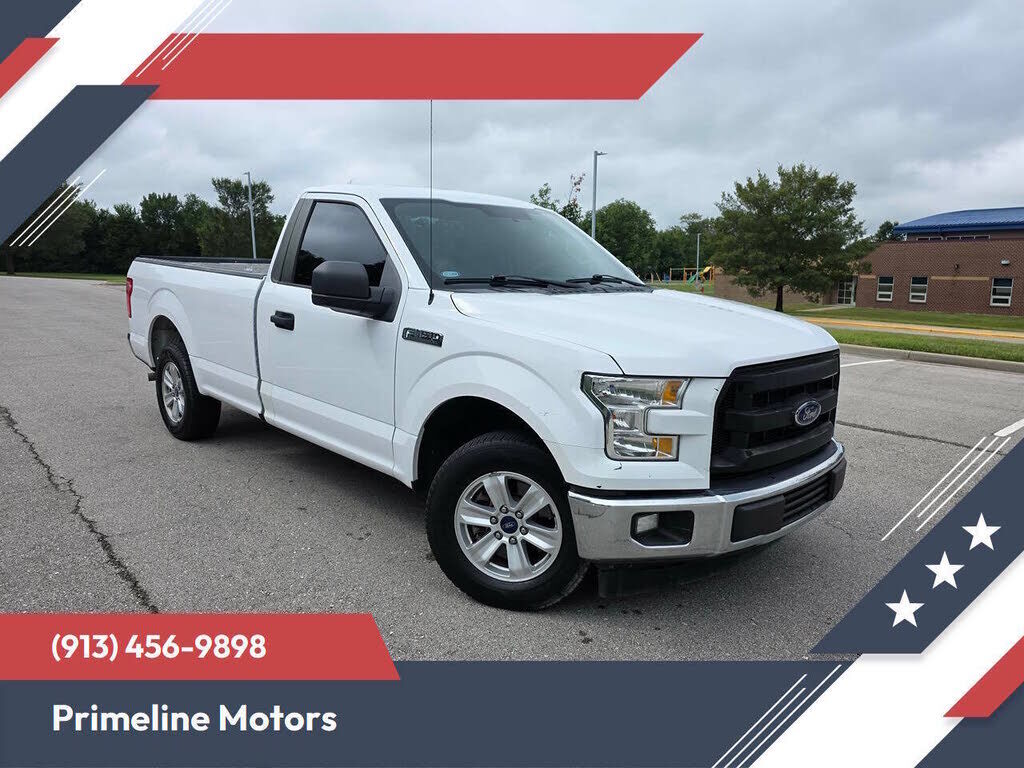 2017 FORD F-150