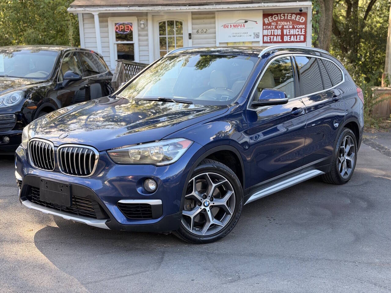 2018 BMW X1